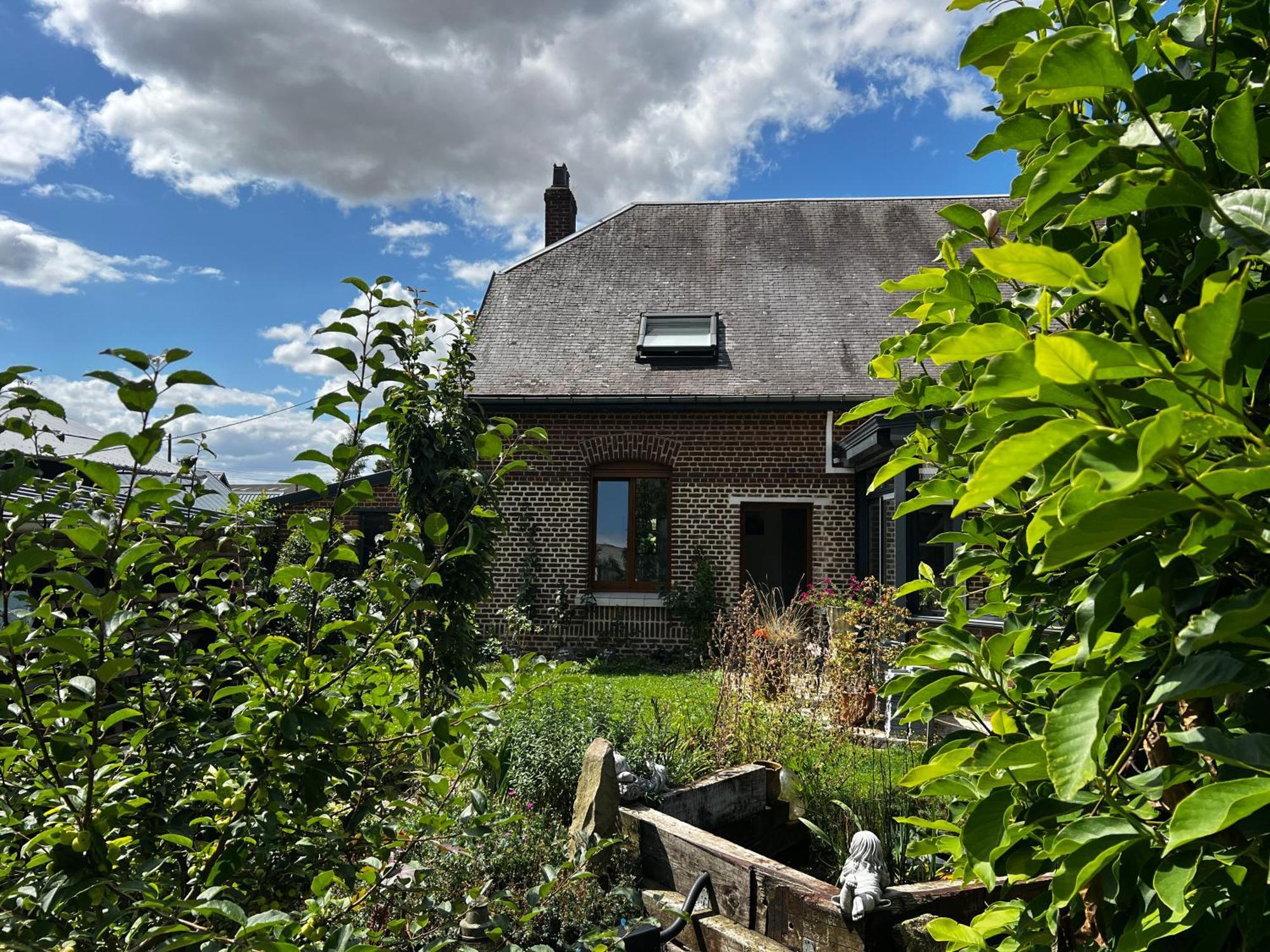À la ferme de Thilloy Acomodação com café da manhã Ligny-Thilloy Exterior foto